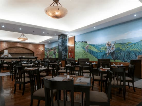 Meeting rooms