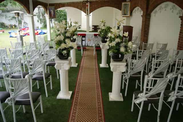 Function room facility