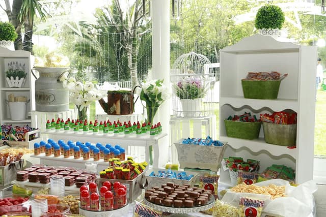 Function room facility