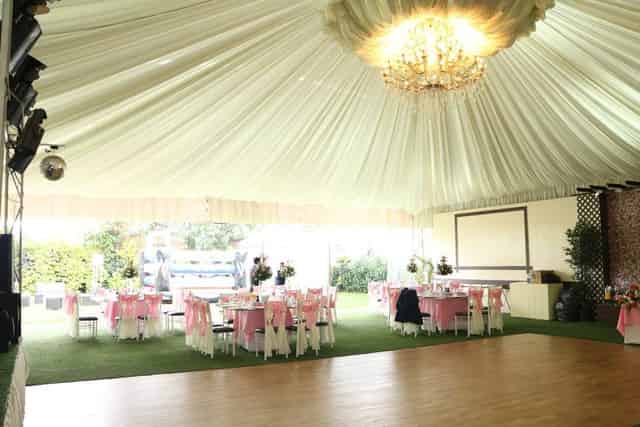 Salón Jardín
