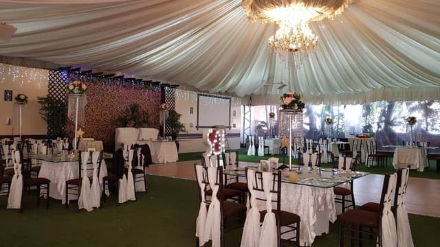 Salón Jardín