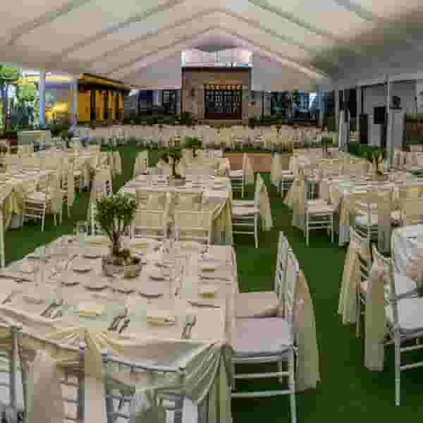 Salón Jardín