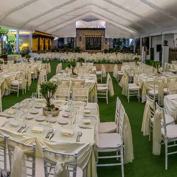 Salón Jardín