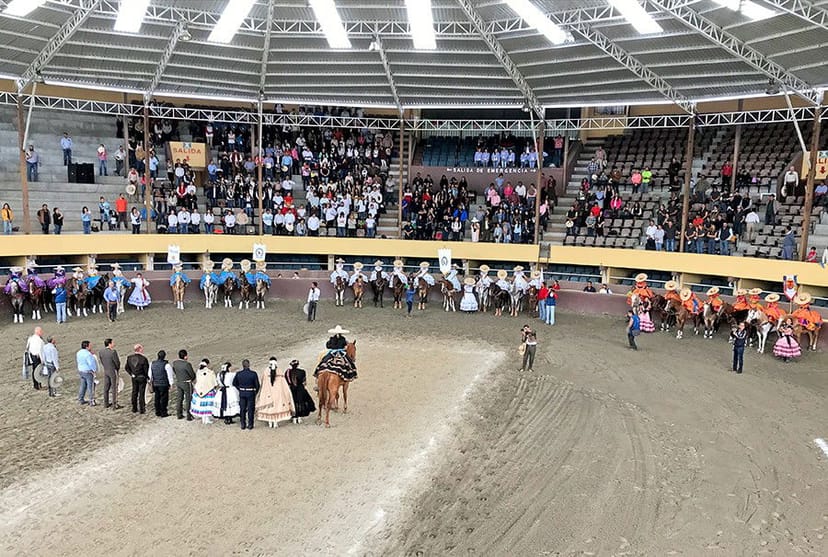 PREPARADA TOLUCA PARA EL LXXXV ANIVERSARIO DE LA FEDERACIÓN - eydch.com