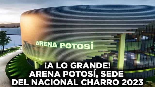 Lienzo Charro De La Villa arena venue for large-scale events and tourism.