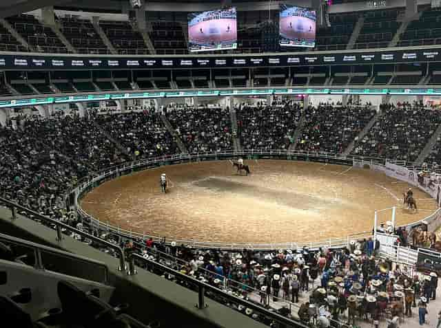 Tres Potrillos “A” imponen impresionante récord histórico • Federación  Mexicana de Charrería