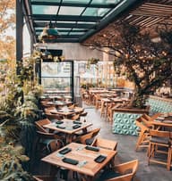 Outdoor Terraces