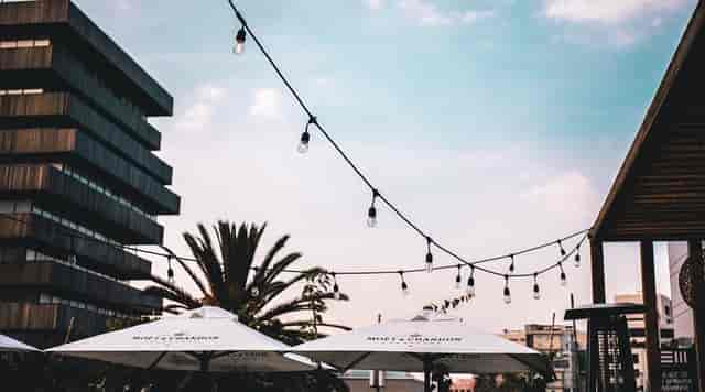 FIERA ROOFTOP, Ciudad de México - Restaurante Opiniones y Fotos