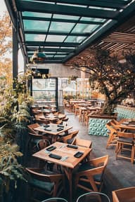 Outdoor Terraces
