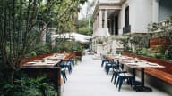 Outdoor Terraces