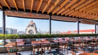 Outdoor Terraces