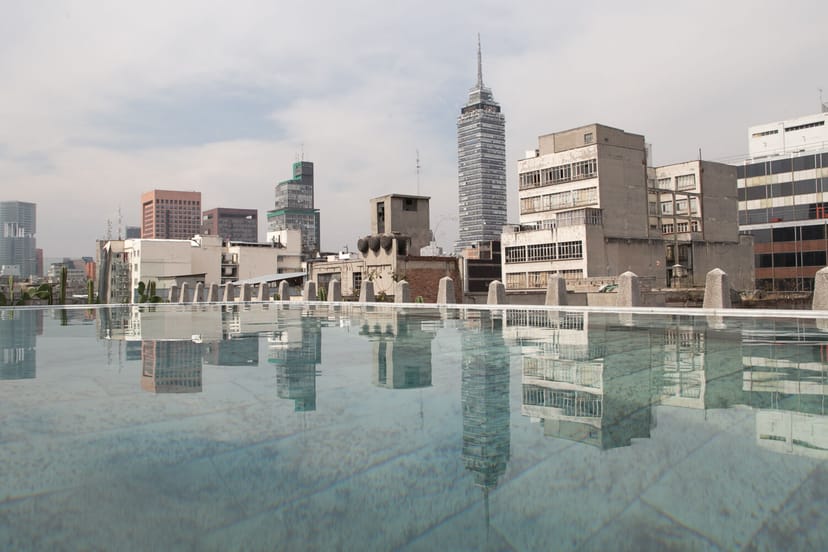 Coolhuntermx - Malaquita Rooftop