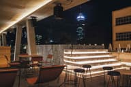 Outdoor Terraces