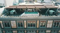 Outdoor Terraces
