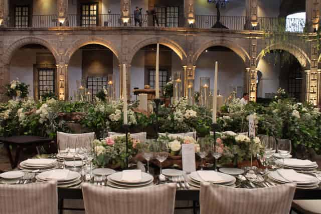 Banquet hall