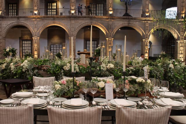 Banquet hall