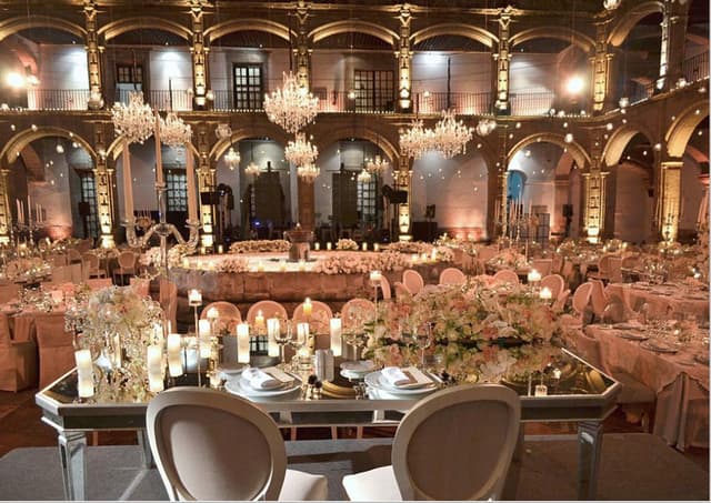 Banquet hall