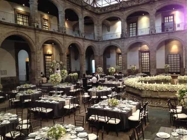 Banquet hall