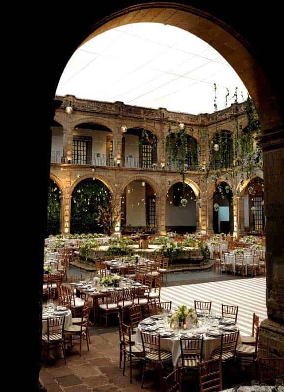 Pasillo Principal