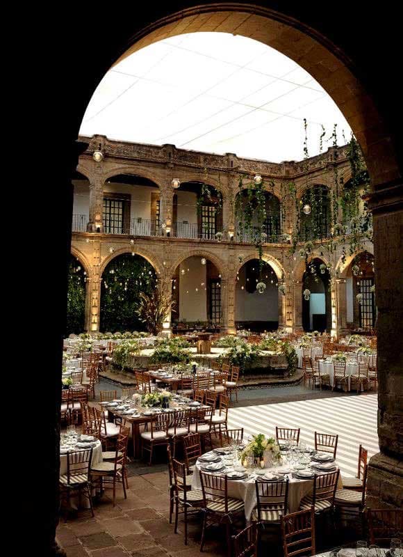 Pasillo Principal