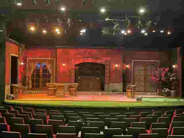 Performing arts theater