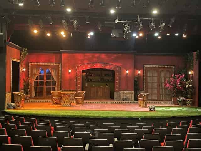 Performing arts theater