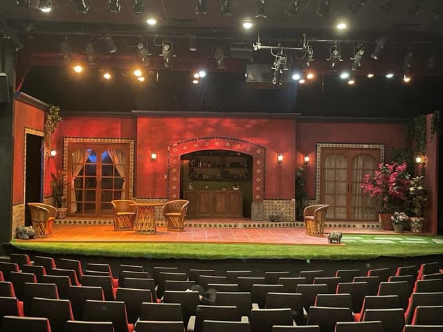 Performing arts theater