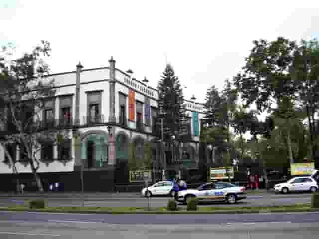 Cultural Center