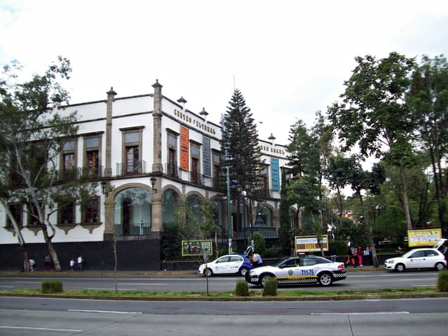 Cultural Center