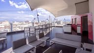 Outdoor Terraces