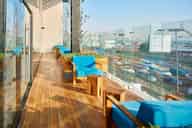 Outdoor Terraces