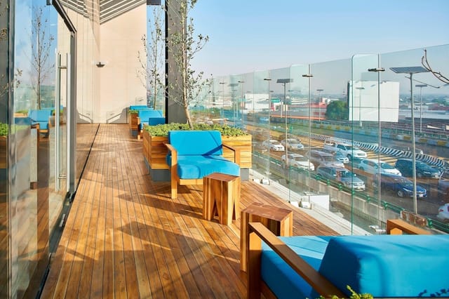 Courtyard Mexico City Toreo en Ciudad de México: hoteles en Ciudad de México  - Hoteles.com