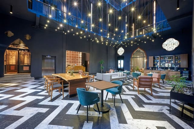 City Centro by Marriott Ciudad De México - Comentarios Actualizados,  Precios y Fotos 2025 - Expedia.mx