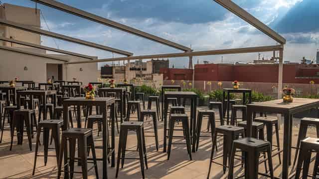 Terraza
