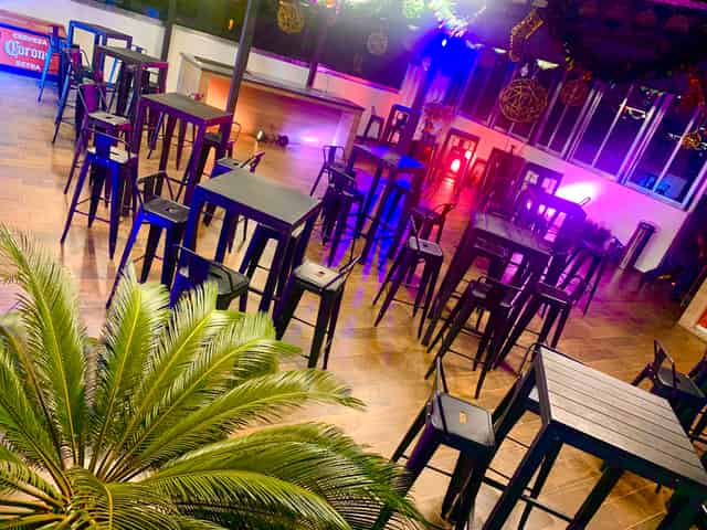 Function room facility