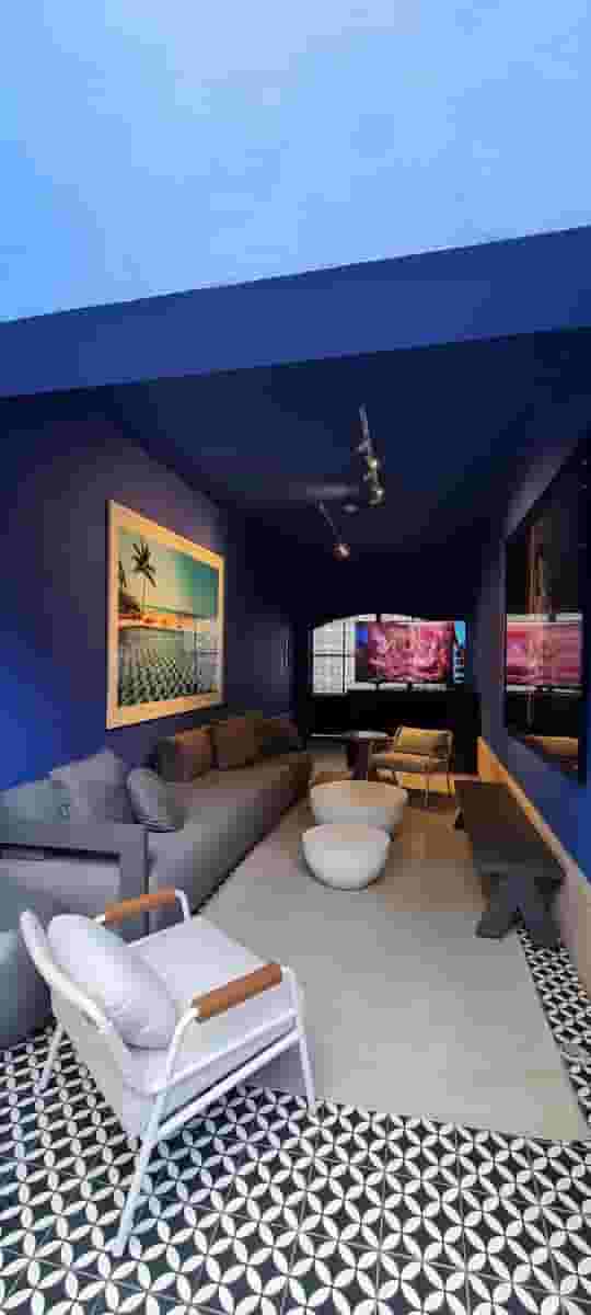 Function room facility