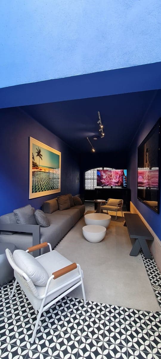 Function room facility