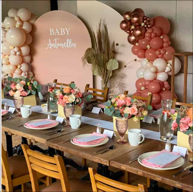Function room facility