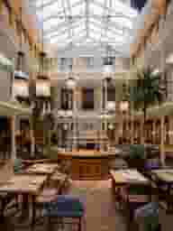 Christmas Party Venues