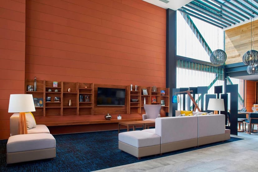 HOTEL COURTYARD MEXICO CITY TOREO, MEXICO CITY - BOOK IN ADVANCE AND SAVE