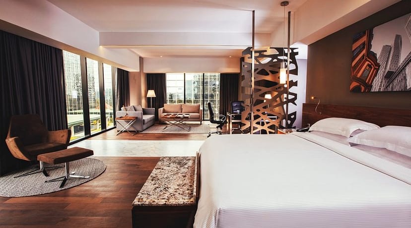 KRYSTAL GRAND INSURGENTES SUR desde $1,881 (México/Ciudad de México) -  opiniones y comentarios - hotel -
