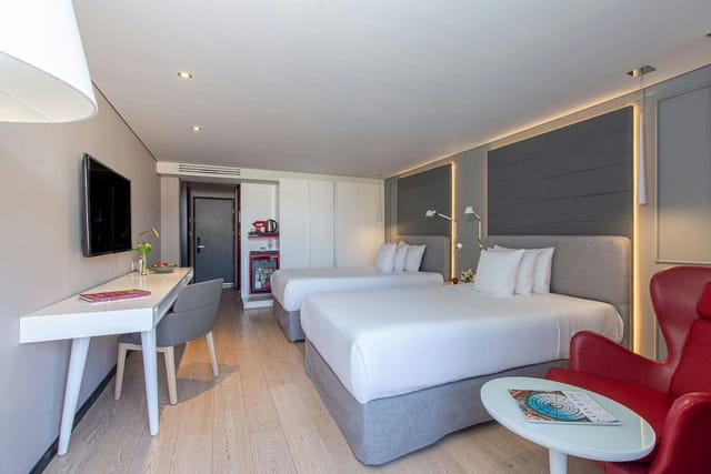NH Collection Mexico City Reforma - >Hotel NH Collection Mexico City Reforma</a>