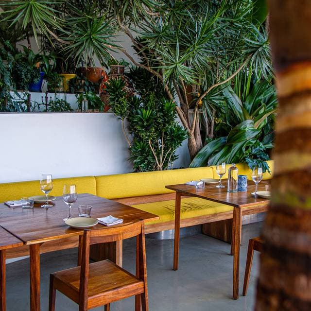 Outdoor Patio