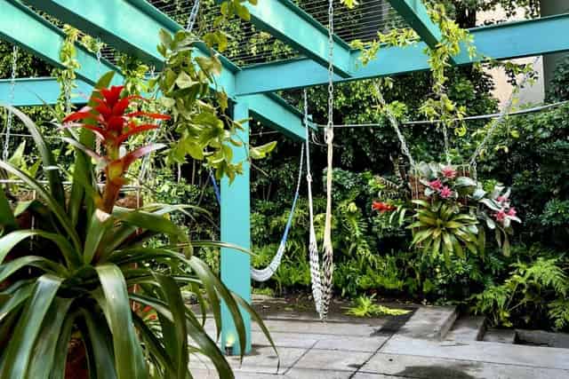 Outdoor Patio