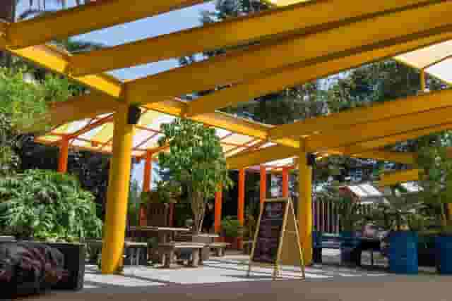 Outdoor Patio