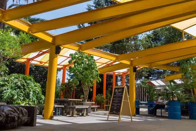 Outdoor Patio