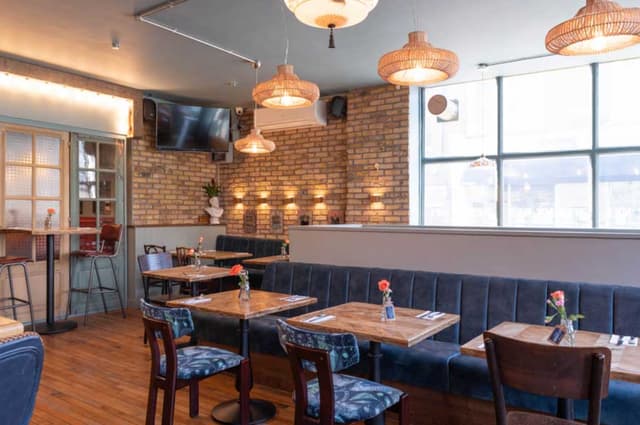 The Nel Pub & Terrace Clapham