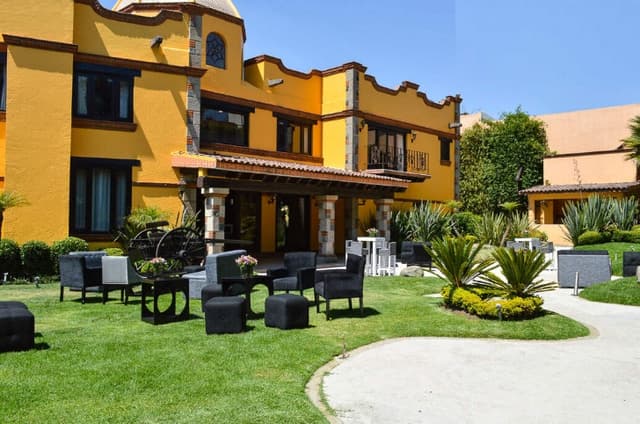 Jardín de los Secretos