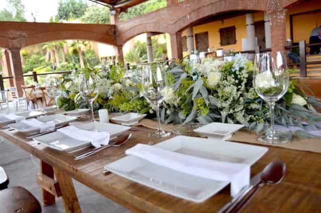 Jardín de los Secretos