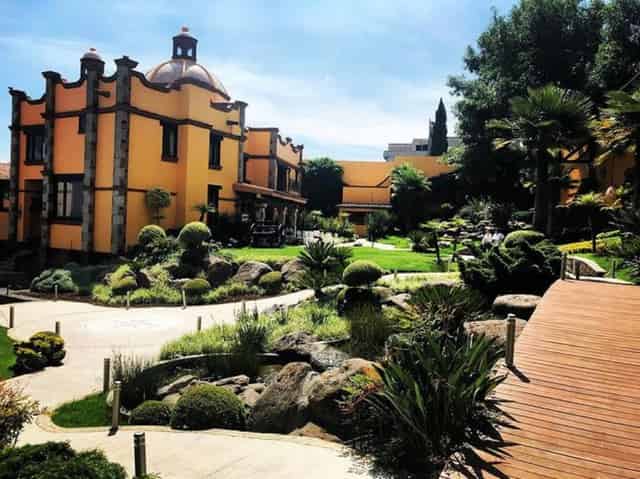Jardín de los Secretos